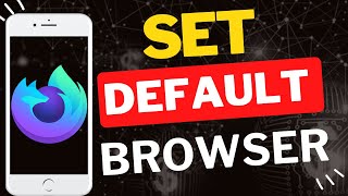 How to Set Firefox Nightly as Default Browser on Mobile screenshot 2