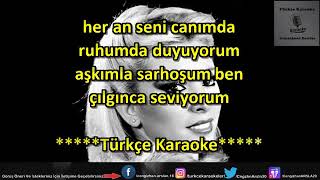 Esengül - Taht Kurmuşsun Kalbime - Türkçe Karaoke Resimi