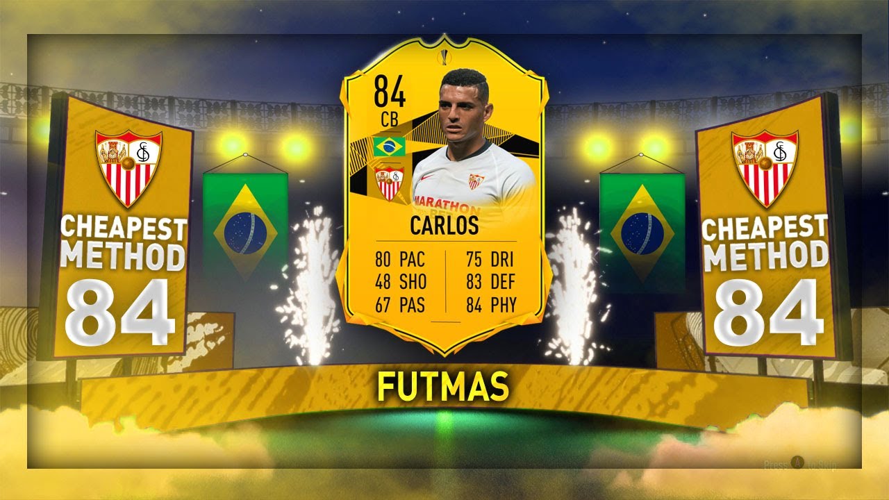 FIFA 20: 84 RTTF DIEGO CARLOS!! (CHEAPEST METHOD)