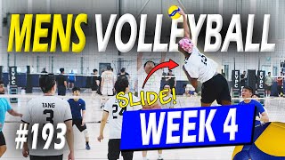 Sliding Into The Attack! Volleyball POV | Episode 193