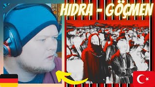 WHY 🇹🇷 TÜRKIYE HAS THE WRONG LOCATION IN THE WORLD | Hidra - Göçmen | Reaction