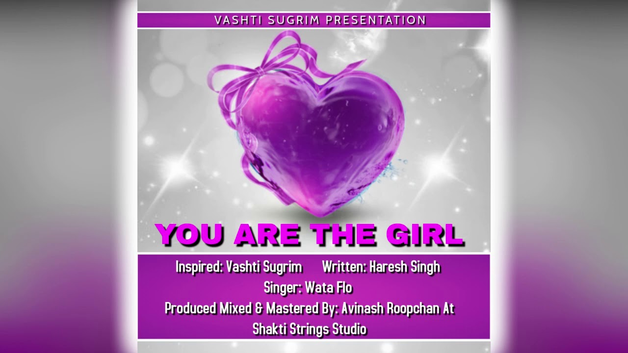 Wataflo - You are the girl (2020)