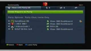 Xbox Live : Arguments Part 2