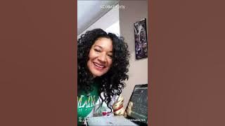 DJ Tuli Mar - London, UK great FB live music set at #CoBeatParty IG: @tuli_mar,  Sat. Apr 11th, 2020