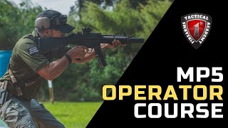 HK MP5 Operator Course
