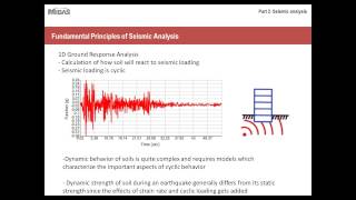 05  Coupled Analysis and Seismic Analysis