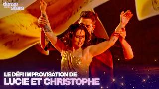 Le Défi Improvisation De Lucie Bernardoni Christophe Licata I Dals 15 I Prime 10
