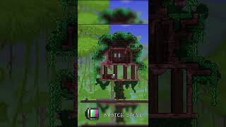 Terraria Jungle Tree House - MISTER_STEVE