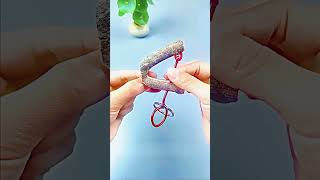 How to Remove the Trapped Golden Ring  Genius Puzzle Solved Without Force #iqtest  #brainlearning