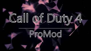 [CoD4 Promod] 2v2 1000$ prizepool Cybergamer-Cup // closed