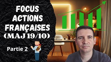 Analyse Bourse France 2025 : tendances du CAC 40 et signaux d’achat à suivre | Partie 2