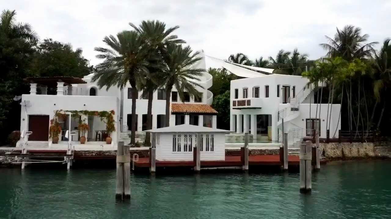 Beautiful Miami Party Homes/Mansion on Fisher Island for 3500. A Day