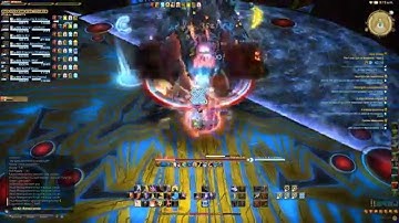 FFXIV ARR: FCOB Turn 2 - Turn 11 - Kill video - PLD POV