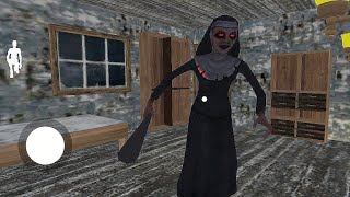 Evil Nun Granny House Unlimited Draws New Update New Map Full Game Play  screenshot 5