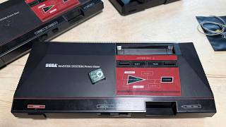 Sega Master System Lumacode Testing Pt 3