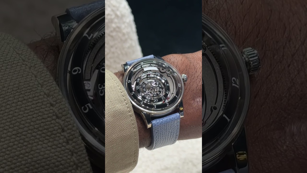 Trilobe une folle journée. 