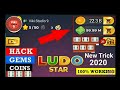 Ludo Star Hack Coins And Gems free New Trick (2020 How to Win Every Game With Proof By Viki Studio 9