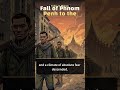 Today in History: Fall of Phnom Penh #shorts