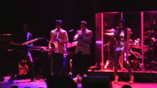 Algebra Blessett -Tribute Totina Marie-