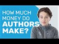 Understanding Author Earnings