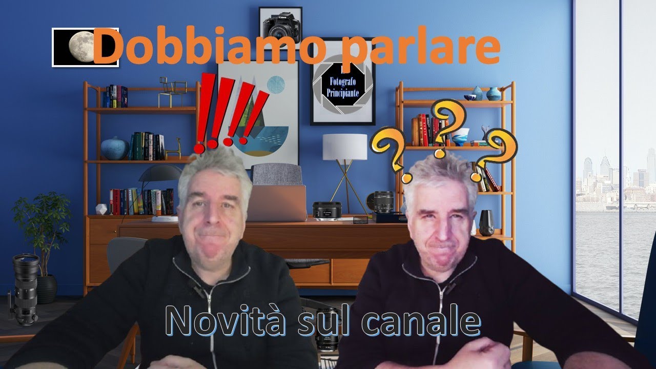 Ultimi aggiornamenti sul canale