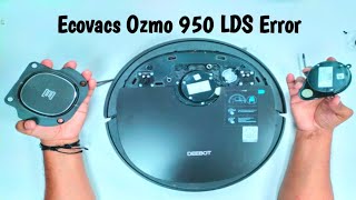 How to Fix/Repair Ozmo 950 LDS Error?