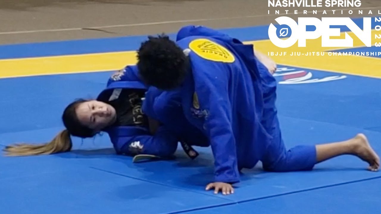 Sayuri Batista vs Mariana Rolszt / Nashville Spring Open 2023