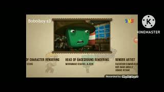 Download lagu tv3 Boboiboy s3 End Credits