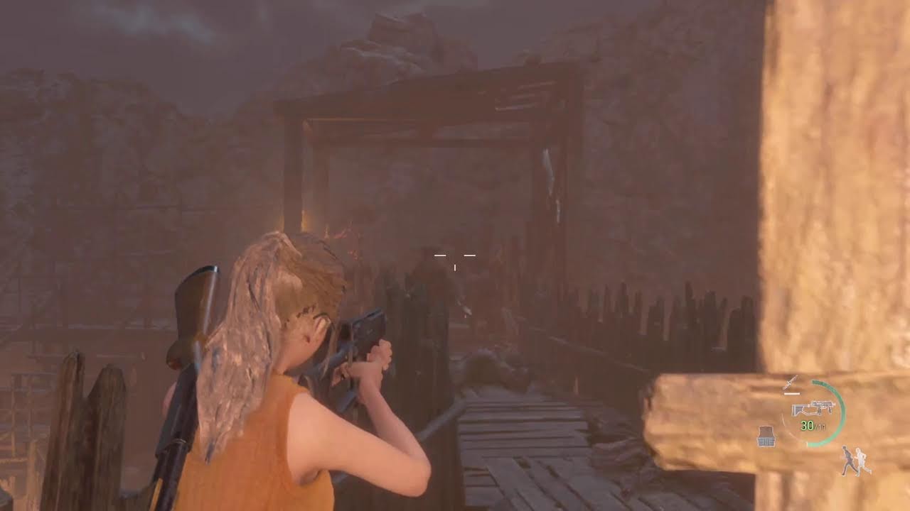 🧉RE4 Remake🧉 Berserker Mod💀 (llamen a Dios)