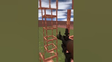 SCP 096 CHASE #gmod #garrysmod #games #gaming #shortsvideo #nextbots #scp #shorts