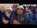 Save one drop one bts edition literallyimpossible