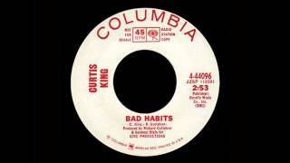 Curtis King - Bad Habits