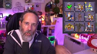 Creating a scifantasy Multiplayer Game in Unity | Holograms | gamedev