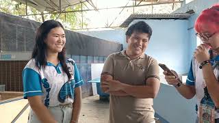 BFAR Work Immersion Experience S.Y. 2024-2025