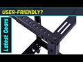 RackPath 25U Server Rack: Heavy Duty Powerhouse!