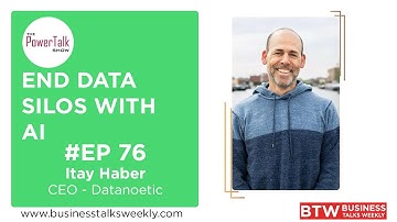 Itay Haber: Building the Autonomous Digital Brain for Enterprise AI