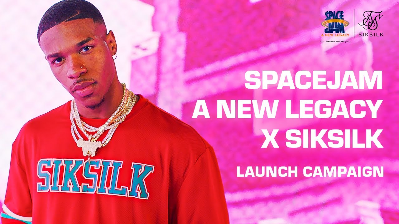 SPACE JAM A NEW LEGACY X SIKSILK COLLECTION NOW LIVE