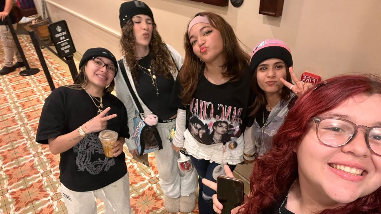 SKZ DOMINATE CONCERT SCREENING EN EL CINE!! (NOS ENCONTRAMOS A RAILO) 