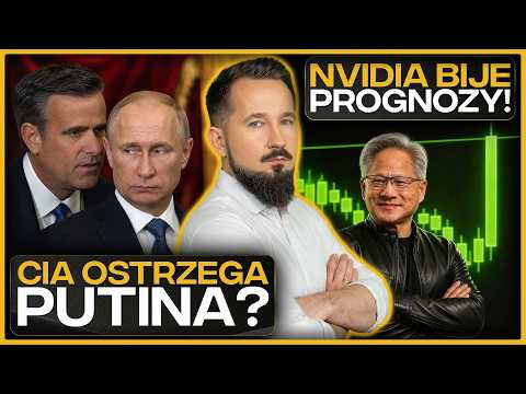IS PUTIN PREPARING A NATO TEST? | NVIDIA CRUSHES EARNINGS and CHINA'S PLAN for THE DOLLAR #BizWeek