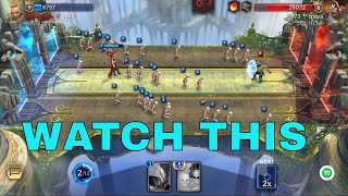 You have to see this Legendary Fight -Heroic Magic Duel screenshot 5