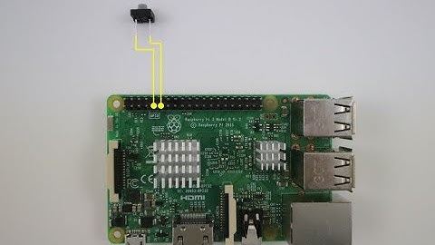Raspberry Pi GPIO configure for RetroPie