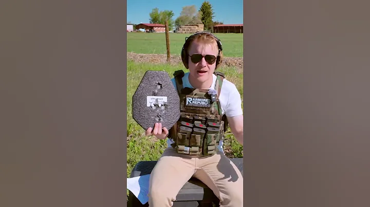 7 Myths About Body Armor (BUSTED) #gun #pewpew #guns