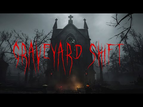 Видео: [Graveyard Shift] Без комментариев