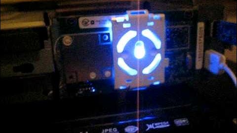 Xbox 360 Pulse Vu 2x Testing