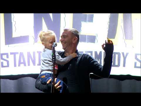Michael Szatmary: Stand-up Comedy pre najmenších