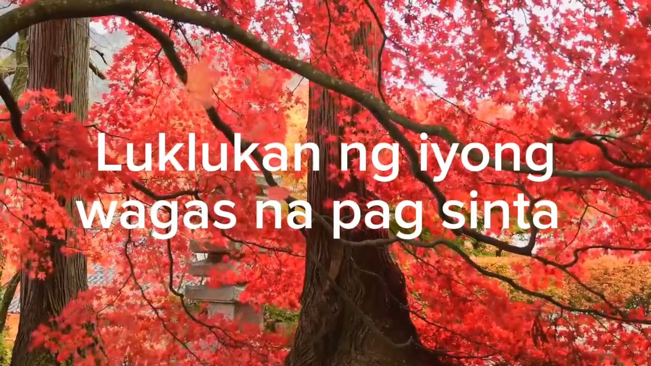 Banal mong Tahanan/ Tunay na Diyos - piano instrumental by Angelo Magnaye  