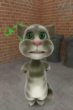 Talking Tom Godain Kita Dong