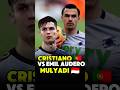 Cristiano Ronaldo🇵🇹 vs Emil Audero Mulyadi 🇮🇩 #cristiano #emilaudero #timnasindonesia #juventus