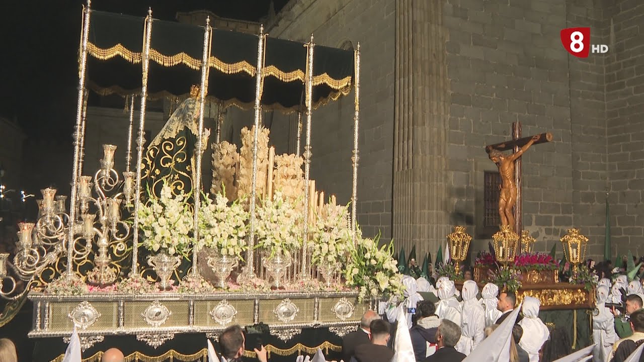 LUNES SANTO EL ENCUENTRO ÁVILA 3 4 2023