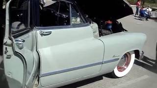 1950 BUICK SPECIAL SEDAN - MOVING INTO THE FIFTIES